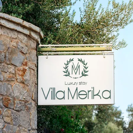 Merika Βίλα Κιβέρι