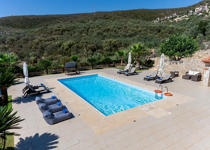 Villa Merika Kivéri