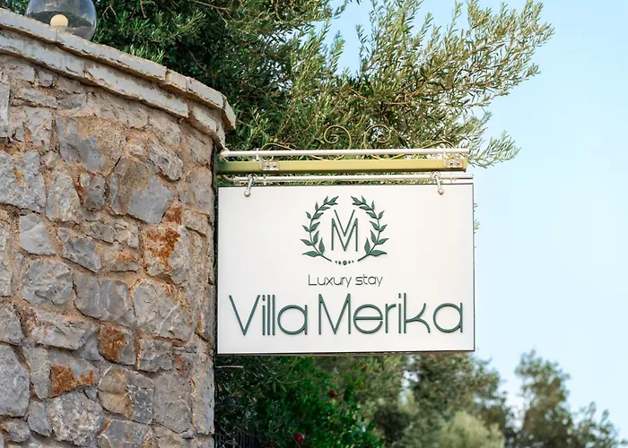 Merika Villa Kivéri