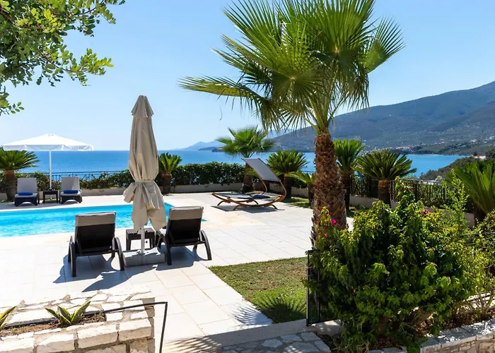 Merika Villa Kivéri