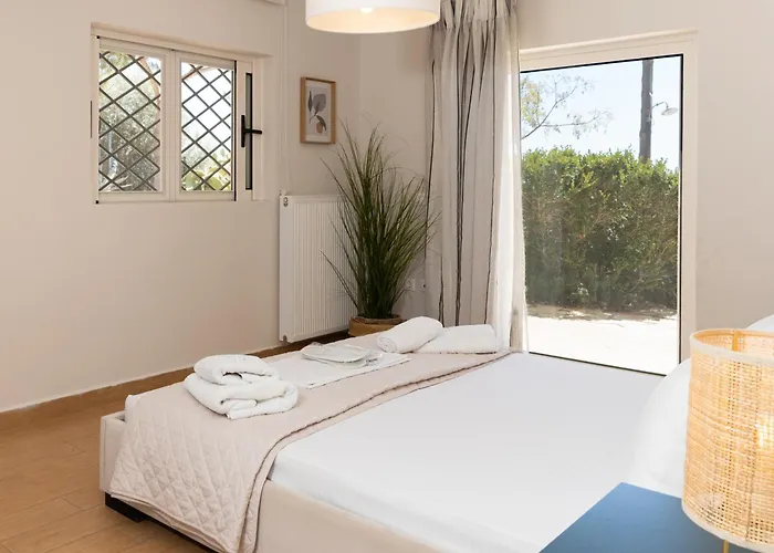 Merika 别墅 Kivérion